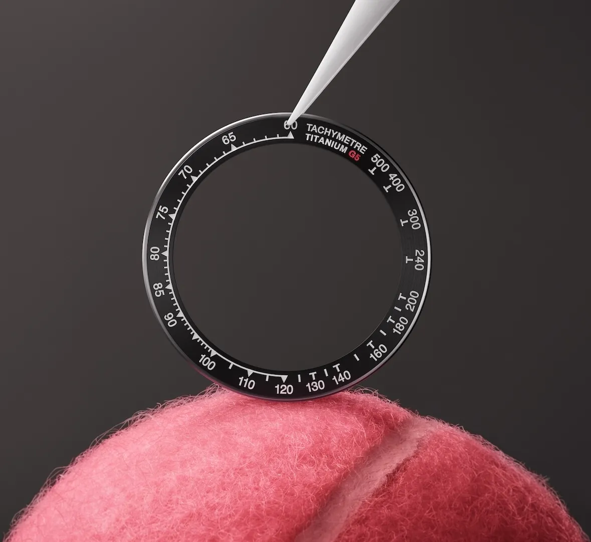 Andre Agassi, the customization of Andre Agassi's watch | Artisans